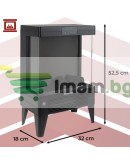 Електрическа камина KAMINER EMBEGO 2000W нагревател